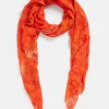 Abstract Watercolour Scarf<Sussan Online