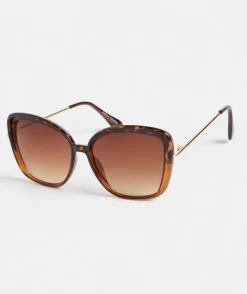Asola Tort Crystal Sunglasses<Sussan Clearance