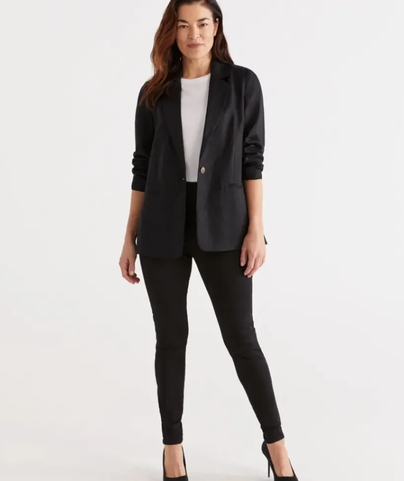 Australian Cotton Jegging<Sussan