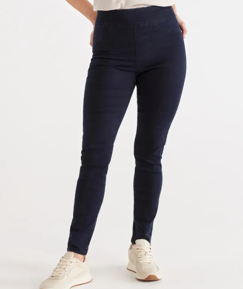 Australian Cotton Jegging<Sussan Sale