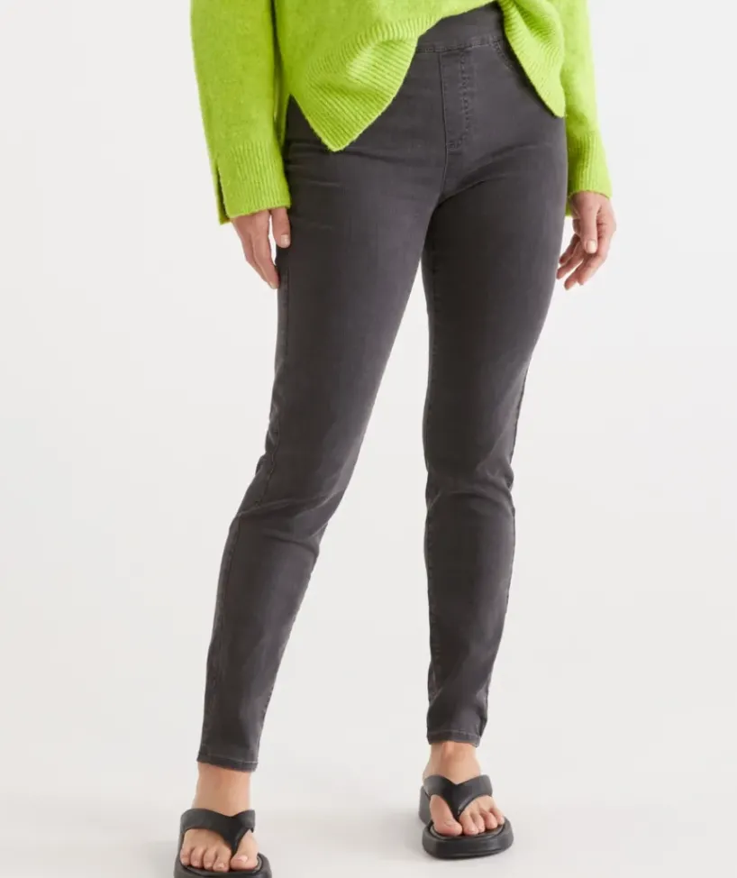 Australian Cotton Jegging<Sussan Discount