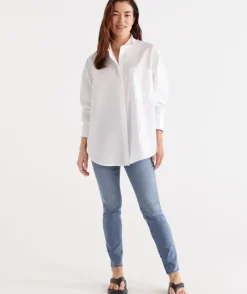 Australian Cotton Jegging<Sussan Clearance