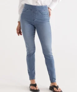 Australian Cotton Jegging<Sussan Clearance