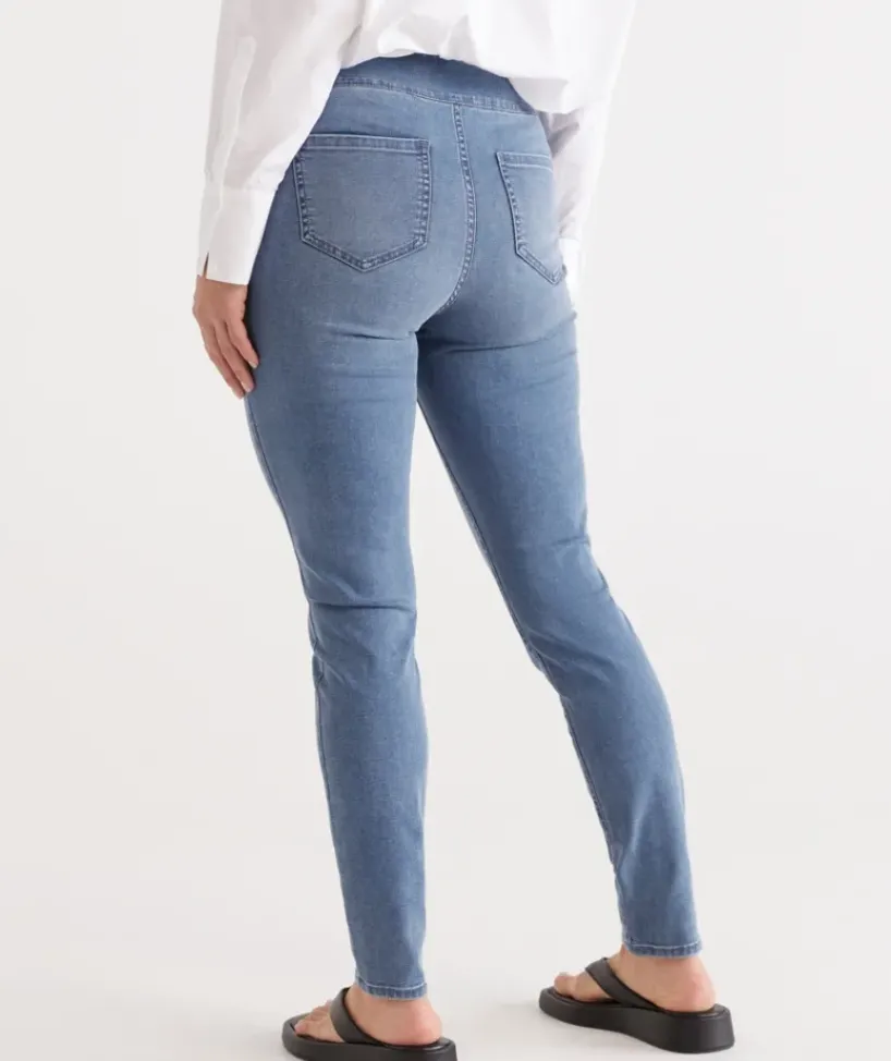 Australian Cotton Jegging<Sussan Clearance