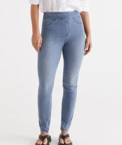 Australian Cotton Jegging<Sussan Clearance