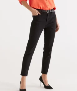 Australian Cotton Relaxed Jean<Sussan Hot