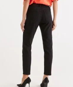 Australian Cotton Relaxed Jean<Sussan Hot