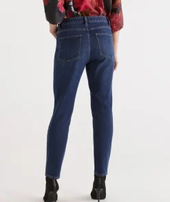 Australian Cotton Relaxed Jean<Sussan