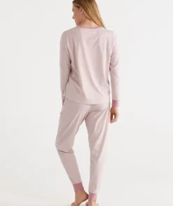 Australian Cotton Stripe Pyjama Set<Sussan Outlet