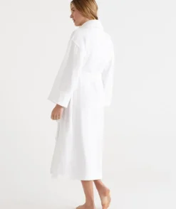 Australian Cotton Towelling Gown<Sussan New