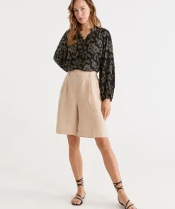 Bermuda Shorts<Sussan Online