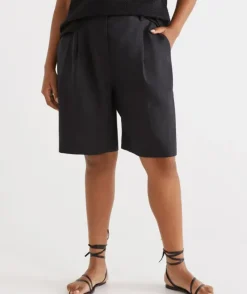 Bermuda Shorts<Sussan New