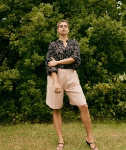Bermuda Shorts<Sussan New