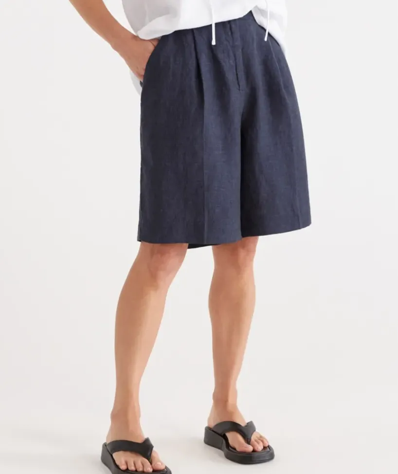 Bermuda Shorts<Sussan New