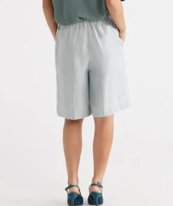 Bermuda Twill Short<Sussan