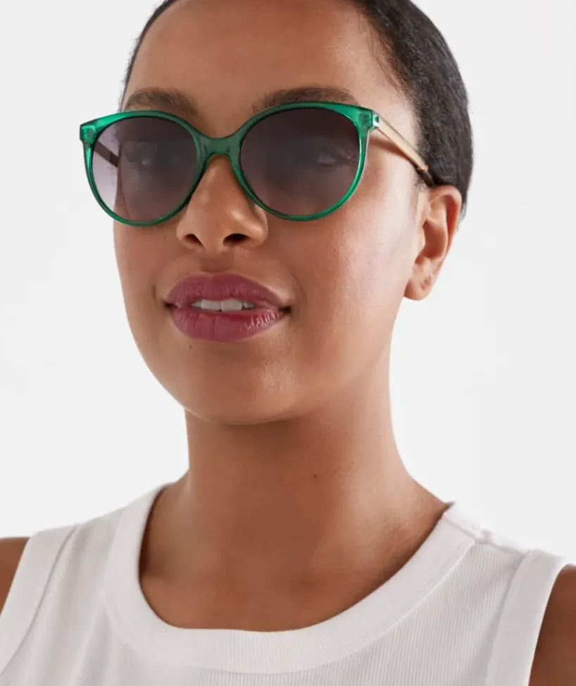Biarritz Crystal Sunglasses<Sussan