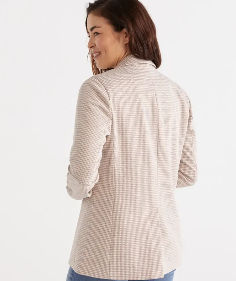 Blazer<Sussan Discount