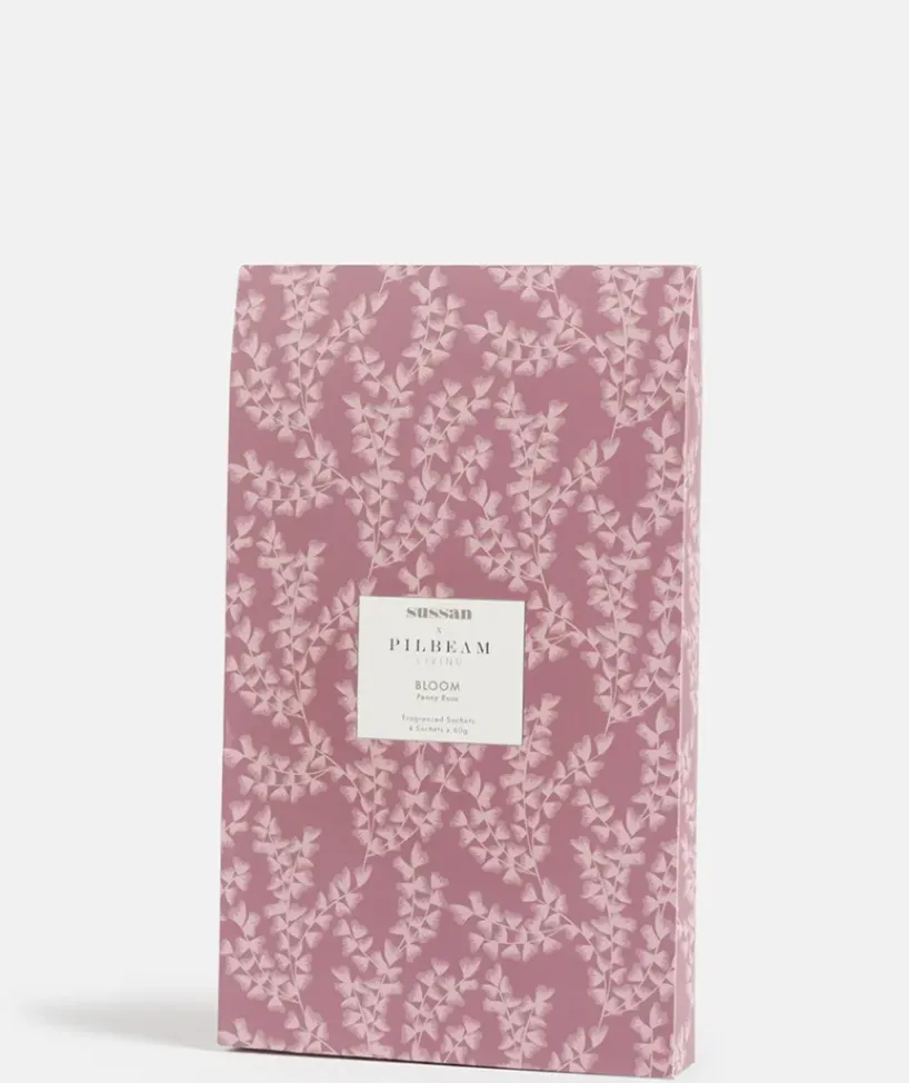 Bloom Peony Rose Scented Hanging Sachets<Sussan Clearance
