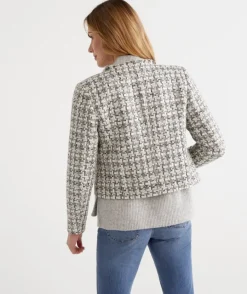 Boucle Bikerjacket<Sussan Sale