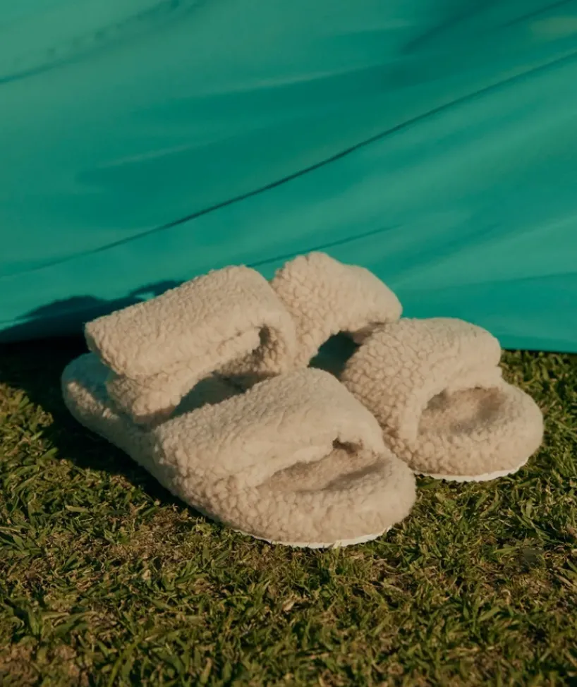 Boucle Slipper<Sussan Discount