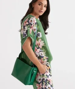 Buckle Detail Crossbody Bag<Sussan Outlet
