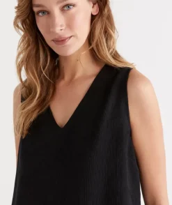 Crinkle Tank<Sussan Best