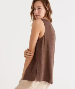 Crinkle Tank<Sussan Best