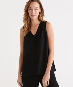 Crinkle Tank<Sussan Online