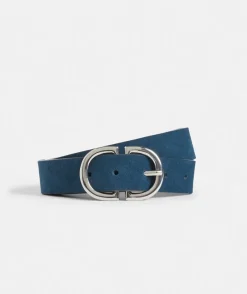 Double Ring Suede Belt<Sussan Sale
