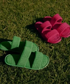 Double Strap Slipper<Sussan Clearance