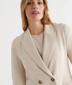 Eco Vero Blazer<Sussan Discount