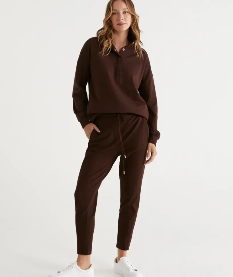 Eco Vero Textured Jogger<Sussan Discount