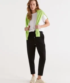 Eco Vero Textured Jogger<Sussan Best