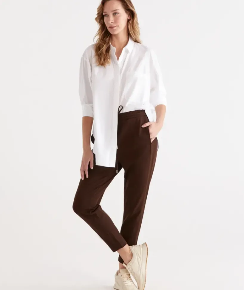 Eco Vero Textured Jogger<Sussan Best