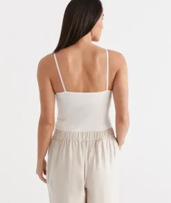 Essential Cami 2 Pack<Sussan Best