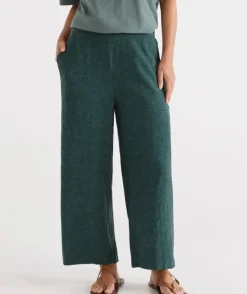 Flat Front Culotte<Sussan Clearance