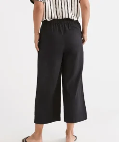 Flat Front Culotte<Sussan Clearance