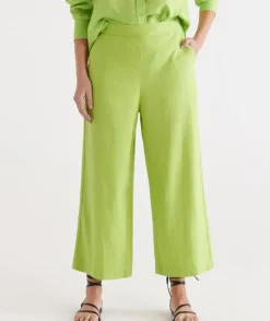 Flat Front Culotte<Sussan Clearance