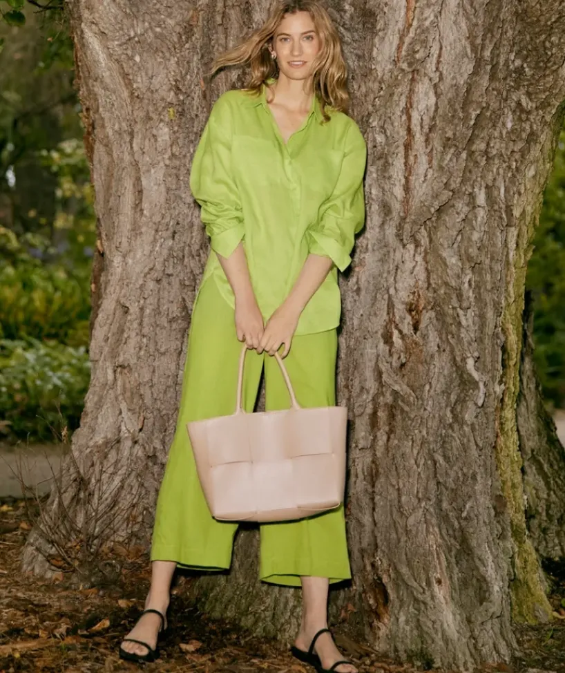 Flat Front Culotte<Sussan Clearance
