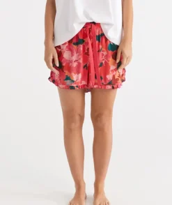 Floral Bloom Boxer Shorts<Sussan Sale