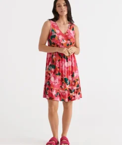 Floral Bloom Nightie<Sussan Sale