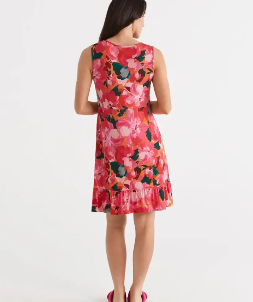 Floral Bloom Nightie<Sussan Sale