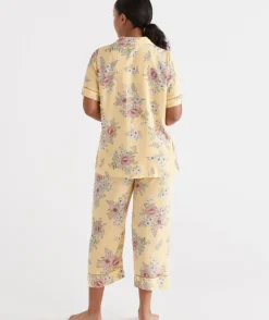 Floral Pyjama Set<Sussan Sale
