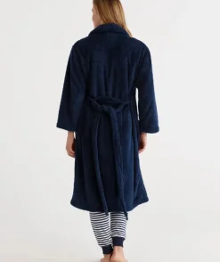 Fluffy Dressing Gown<Sussan Best