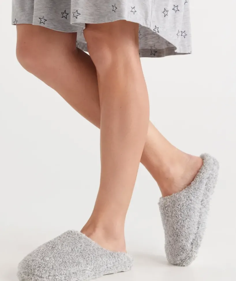 Fluffy Slipper<Sussan Clearance