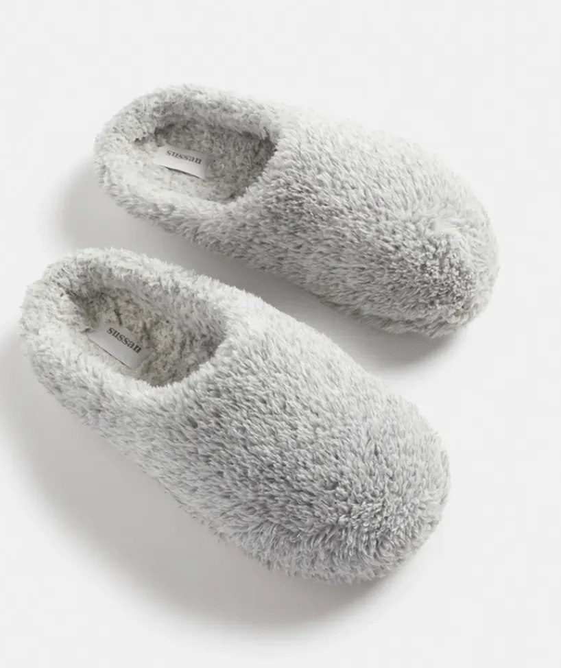 Fluffy Slipper<Sussan Hot