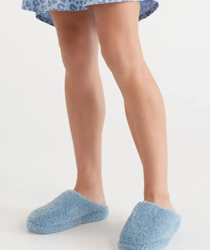 Fluffy Slipper<Sussan Hot