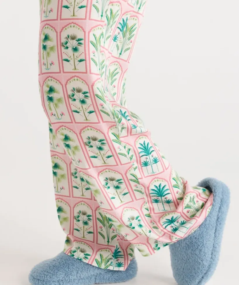Fluffy Slipper<Sussan Hot