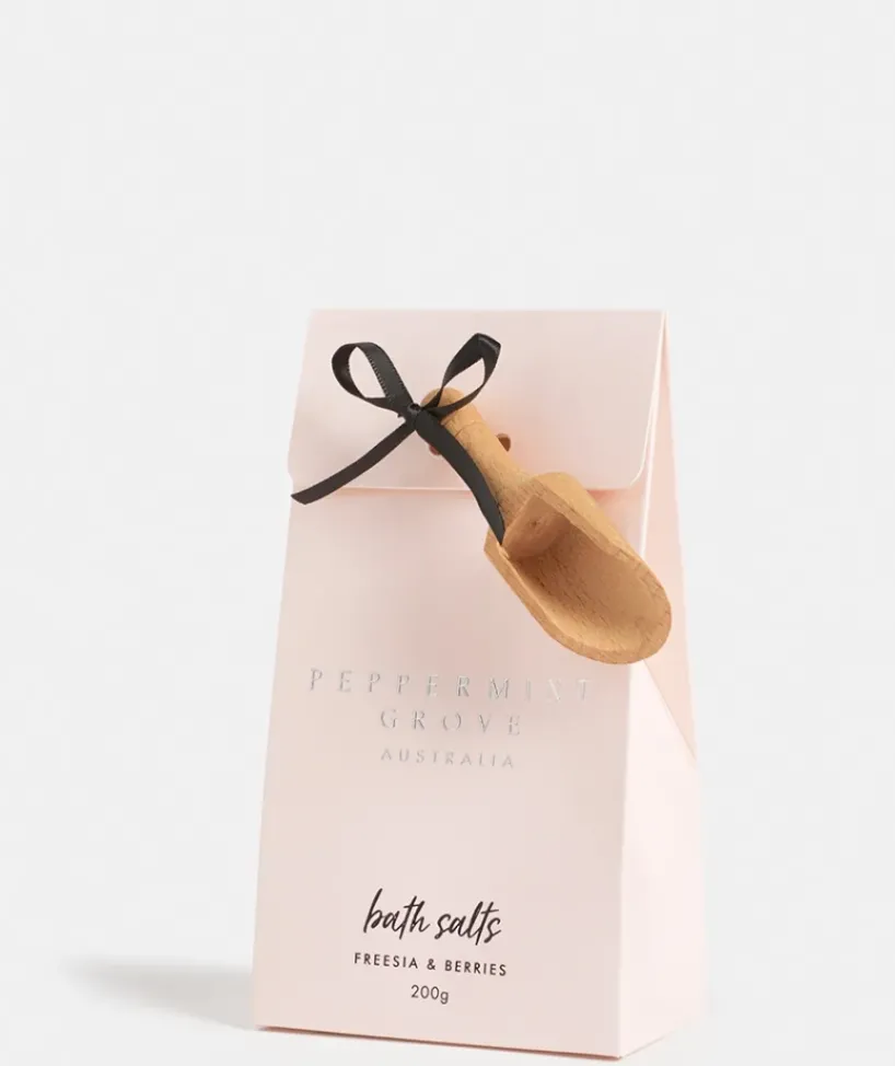 Freesia & Berries Bath Salts<Sussan New