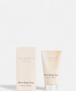 Freesia & Berries Hand & Body Cream<Sussan Best